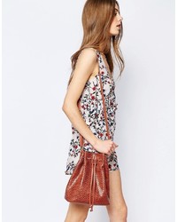 Женская коричневая сумка от Asos