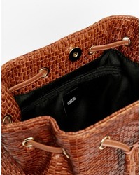 Женская коричневая сумка от Asos