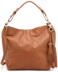 Женская коричневая сумка от Cynthia Rowley