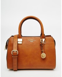 Женская коричневая сумка от Fiorelli