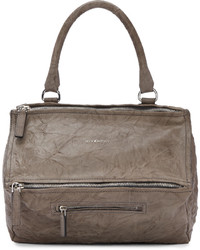 Женская коричневая сумка от Givenchy