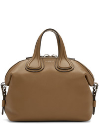 Женская коричневая сумка от Givenchy