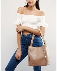 Женская коричневая сумка от Oasis