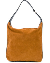 Женская коричневая сумка от Lanvin