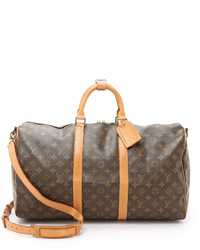 Женская коричневая сумка от Louis Vuitton
