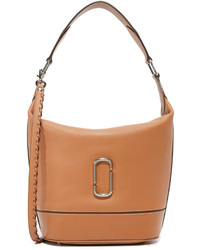 Женская коричневая сумка от Marc Jacobs