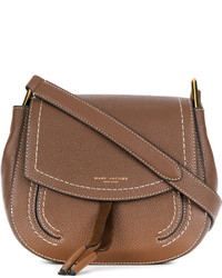 Женская коричневая сумка от Marc Jacobs