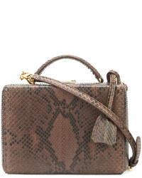 Женская коричневая сумка от MARK CROSS