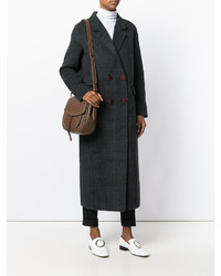 Женская коричневая сумка от Marc Jacobs