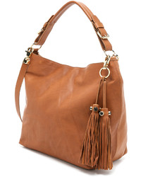 Женская коричневая сумка от Cynthia Rowley