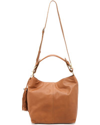 Женская коричневая сумка от Cynthia Rowley