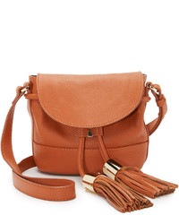 Женская коричневая сумка от See by Chloe