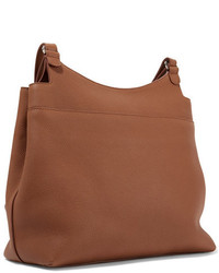 Женская коричневая сумка от The Row