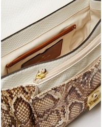 Женская коричневая сумка от Fiorelli