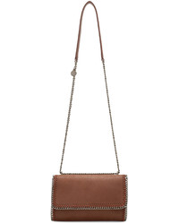 Женская коричневая сумка от Stella McCartney