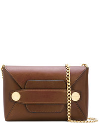 Женская коричневая сумка от Stella McCartney