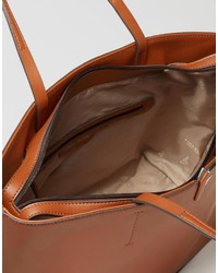 Женская коричневая сумка от Fiorelli