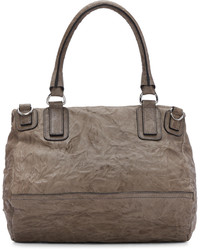 Женская коричневая сумка от Givenchy