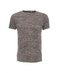 Мужская коричневая футболка от Gianni Lupo