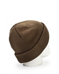 Мужская коричневая шапка от Napapijri