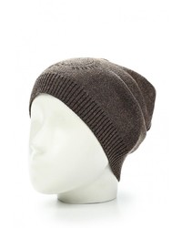 Женская коричневая шапка от Torstai