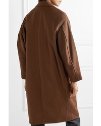Женское коричневое пальто от Isabel Marant Etoile