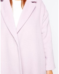 Женское коричневое пальто от Asos