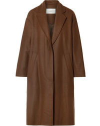 Женское коричневое пальто от Isabel Marant Etoile