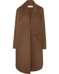 Женское коричневое пальто от JW Anderson