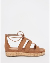 Женские коричневые босоножки от Call it SPRING