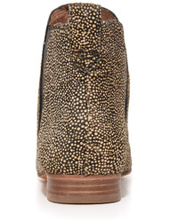 Женские коричневые ботинки челси от Madewell