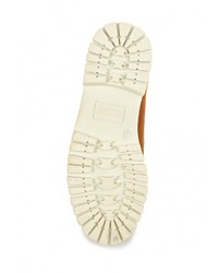 Женские коричневые ботинки от Darkwood