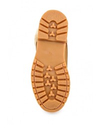 Женские коричневые ботинки от PTPT