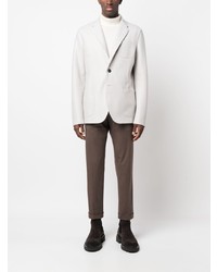 Коричневые брюки чинос от Briglia 1949