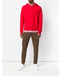 Коричневые брюки чинос от Department 5