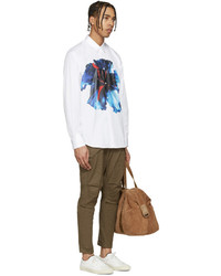 Мужские коричневые брюки от DSQUARED2