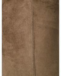 Женские коричневые брюки от Joseph