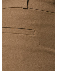 Женские коричневые брюки от Joseph