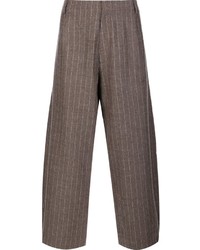 Мужские коричневые брюки от Vivienne Westwood