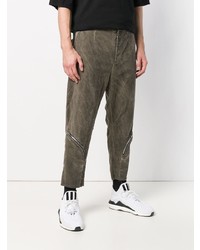 Мужские коричневые джинсы от Lost & Found Rooms