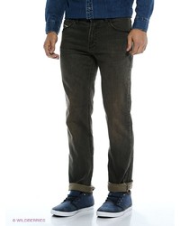 Мужские коричневые джинсы от Dairos