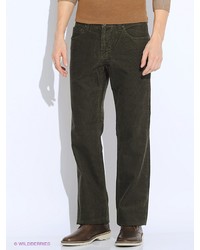 Мужские коричневые джинсы от Dairos