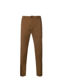 Мужские коричневые джинсы от Department 5