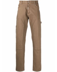Мужские коричневые джинсы от Represent