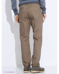 Мужские коричневые джинсы от Rovello