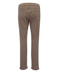 Мужские коричневые джинсы от Frame