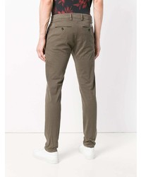 Мужские коричневые джинсы от Department 5