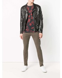 Мужские коричневые джинсы от Department 5