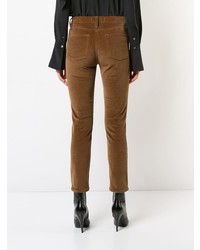 Женские коричневые джинсы от Frame Denim