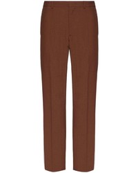 Мужские коричневые джинсы от Valentino